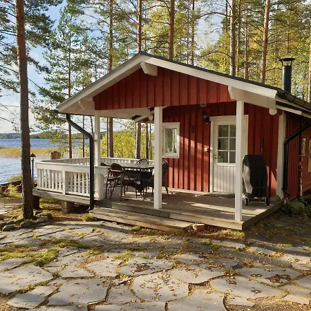 Nestorin Maja Chalet *