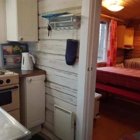 Nestorin Maja Chalet