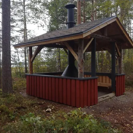 Chalet Nestorin Maja *