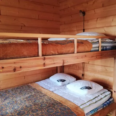 Шале Nestorin Maja Пуумала