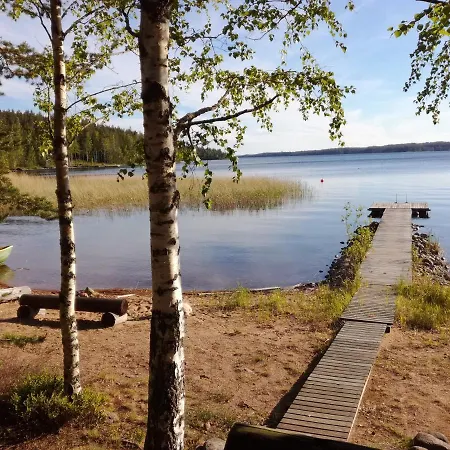 Nestorin Maja Chalet Puumala