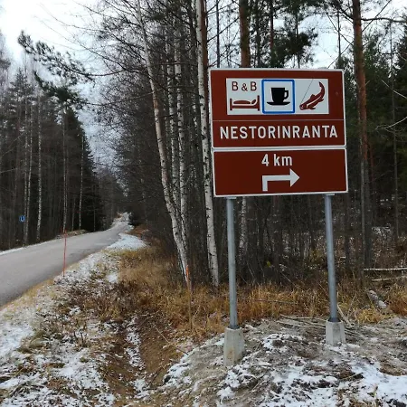 Nestorin Maja * Puumala