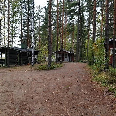 Nestorin Maja Chalet