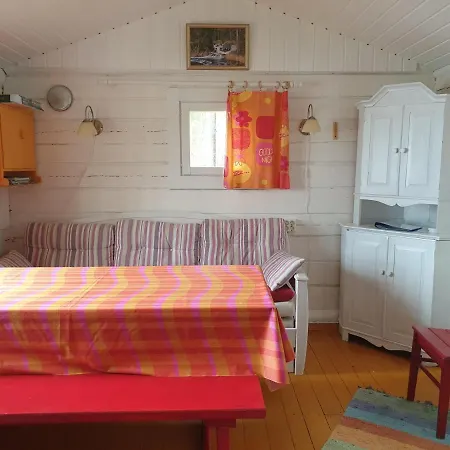 Chalet Nestorin Maja *